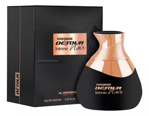AL HARAMAIN - Detour Noir Intense 100ml - comprar online