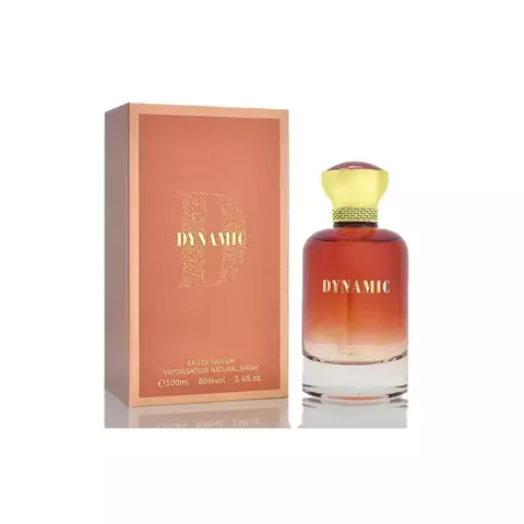 BHARARA - DYNAMIC Pour Homme 100ml