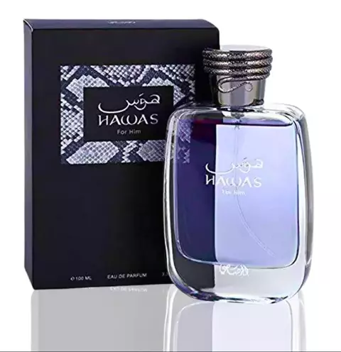RASASI - Hawas for Him 100ml