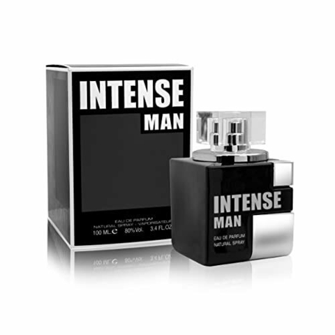 FRAGRANCE WORLD - Intense Man edp