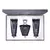 AFNAN - KIT Turathi Blue Edp 90ml + Shower Gel + After Shave - Perfumia
