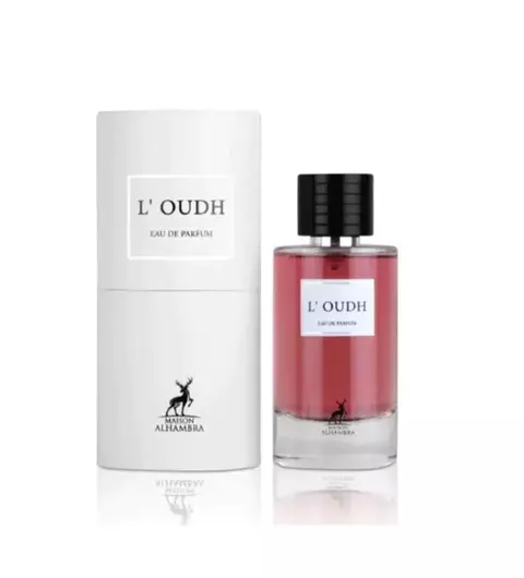 MAISON ALHAMBRA - L´Oudh 100ml - comprar online