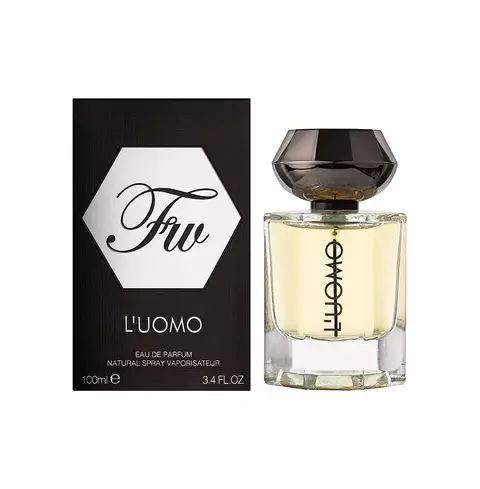 FRAGRANCE WORLD - L'Uommo edp 100ml