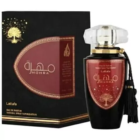 LATTAFA - Mohra Edp