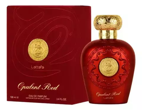 LATTAFA - Opulent Red 100ml