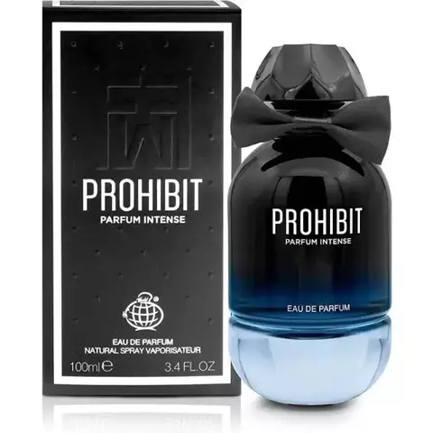 FRAGRANCE WORLD - Prohibit Parfum Intense 100ml - comprar online