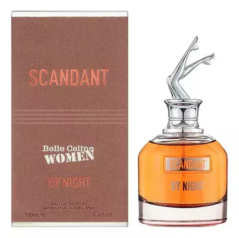 FRAGRANCE WORLD - Scandant By Night 100ml - comprar online