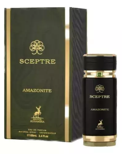 MAISON ALHAMBRA - Sceptre Amazonite Edp 100ml