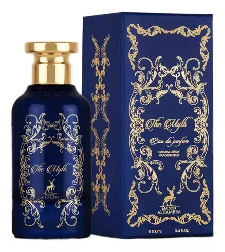 LATTAFA - THE MYTH 100ml