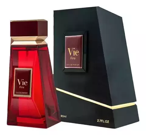 FRAGRANCE WORLD - Vie Feu