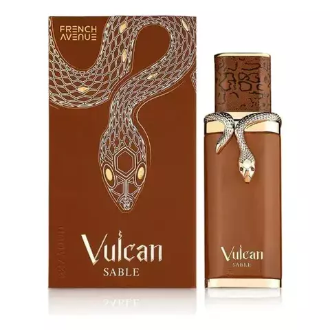 FRENCH AVENUE - Vulcan Sable - comprar online
