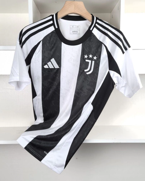 Camiseta Titular Adidas Juventus stadium 24/25 (A PEDIDO)