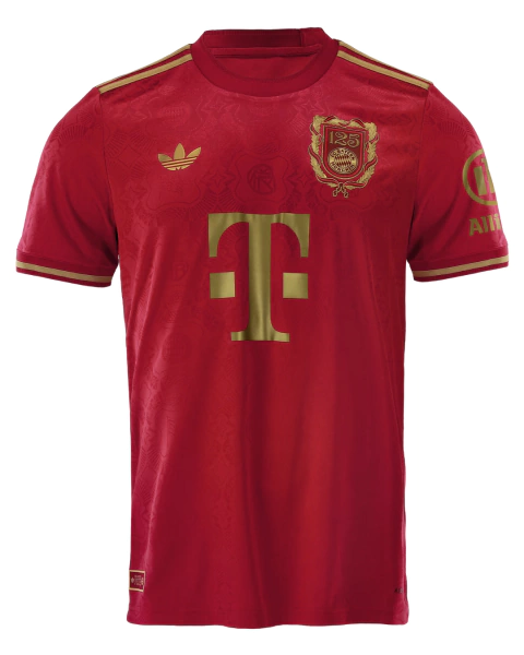 Camiseta Edición 125 aniversario Adidas Bayern Munich 24/25 - comprar online