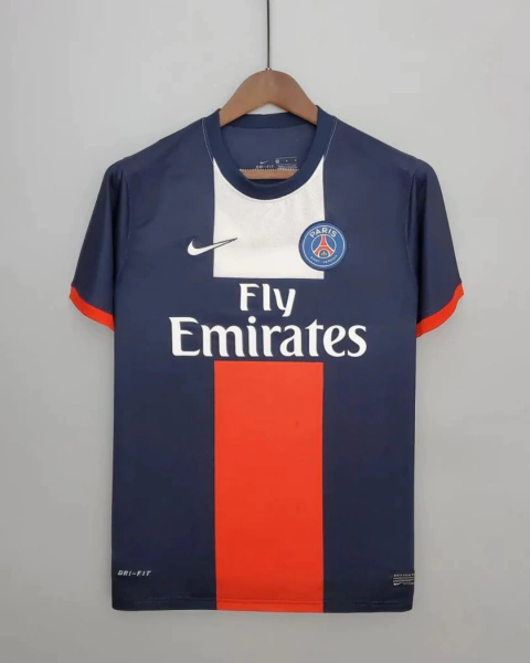 Camiseta Retro Nike PSG temporada 13/14 - comprar online