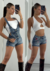 2x1 Jardinero Nika + Short Lisa - comprar online