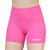 SHORT COM FORRO ROSA SEM CUSTURA