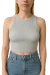 REGATA CROPPED CANELADA - Beyond Collection