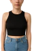 REGATA CROPPED CANELADA - loja online
