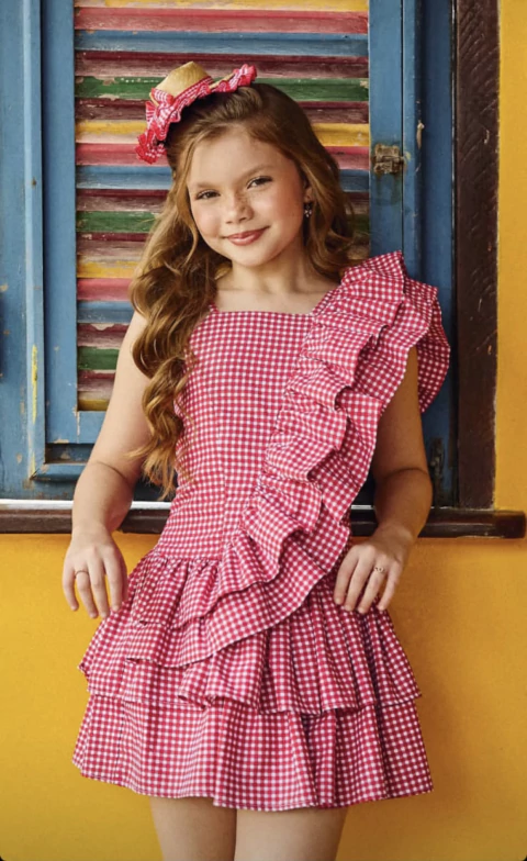 Vestido Xaxado - comprar online