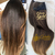 Coleção Gold 2 em 1 Fio/ Tic Tac Castanho Californiana Mel - comprar online