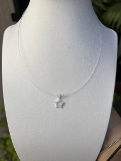 Tanza Estrella Calada de Plata en internet