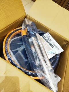 Imagen de Mopa ROCKET HOME by HOMETTLER - Sistema Agua Limpia - CM001 Linea Azul