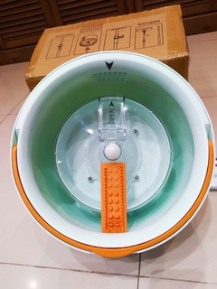 Imagen de Mopa ROCKET HOME by HOMETTLER - Sistema Agua Limpia - CW005 Green