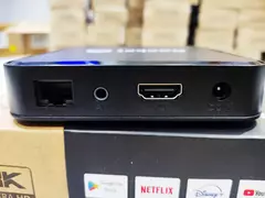 TV BOX Rocket TV - Full Contenido- Tv en Vivo- Pelicuas- Series- Futbol-todo el deporte- El mas Completo y Rapido - tienda online