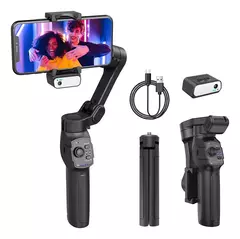 ESTABILIZADOR GIMBAL L9 LITE ULTRA CON IA - comprar online