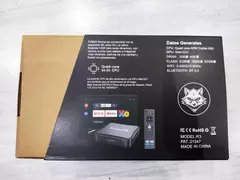 TV BOX Rocket TV - Full Contenido- Tv en Vivo- Pelicuas- Series- Futbol-todo el deporte- El mas Completo y Rapido - TIENDA DOLAR