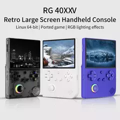 CONSOLA ANBERNIC RG40XX V