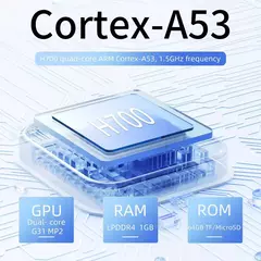 CONSOLA ANBERNIC RG40XX V - comprar online