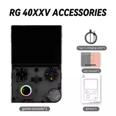 CONSOLA ANBERNIC RG40XX V - TIENDA DOLAR