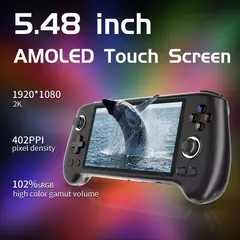 CONSOLA ANBERNIC RG556 - tienda online