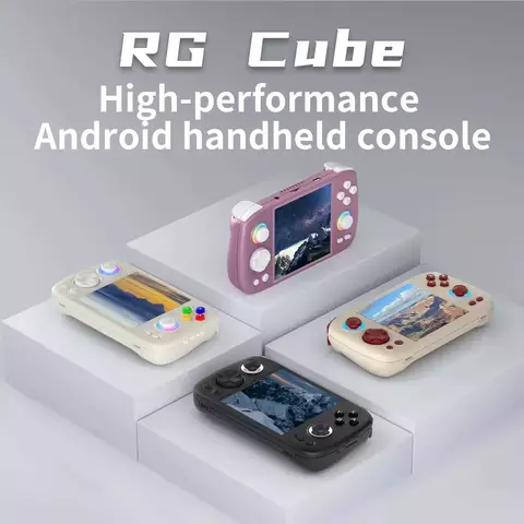 CONSOLA ANBERNIC RG CUBE