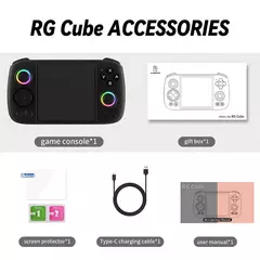 CONSOLA ANBERNIC RG CUBE - comprar online