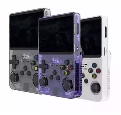Consola de videojuegos portátil R36S