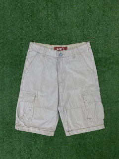 Bermuda Levi's White Bones Cargo T.39