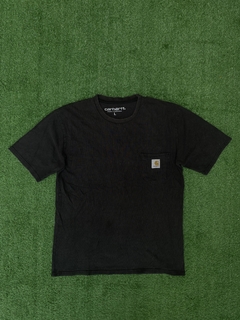Camiseta Carhartt Work In Progress Black L