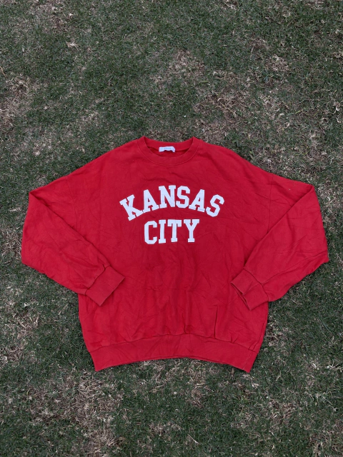 Crewneck Kansas City L