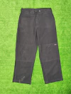 Dickies Double Knee Black Baggy T.42
