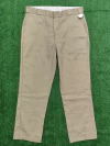 Dickies Beige Pant T.48