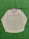 Camisa Carhartt FR Beige L