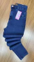 Calça jeans premium sal e pimenta