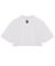 Cropped Streetwear branco, DEMON WATER - comprar online