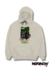 Moletom com capuz offwhite, TITAN