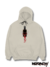 Moletom com capuz offwhite, GHOST ONI