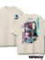 Oversized Offwhite, TERRITORIO DE CAÇA - comprar online