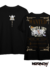 Camiseta Basic Preta, GEAR 5 - comprar online
