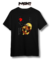 Camiseta Basic Preta, COIN FROG na internet